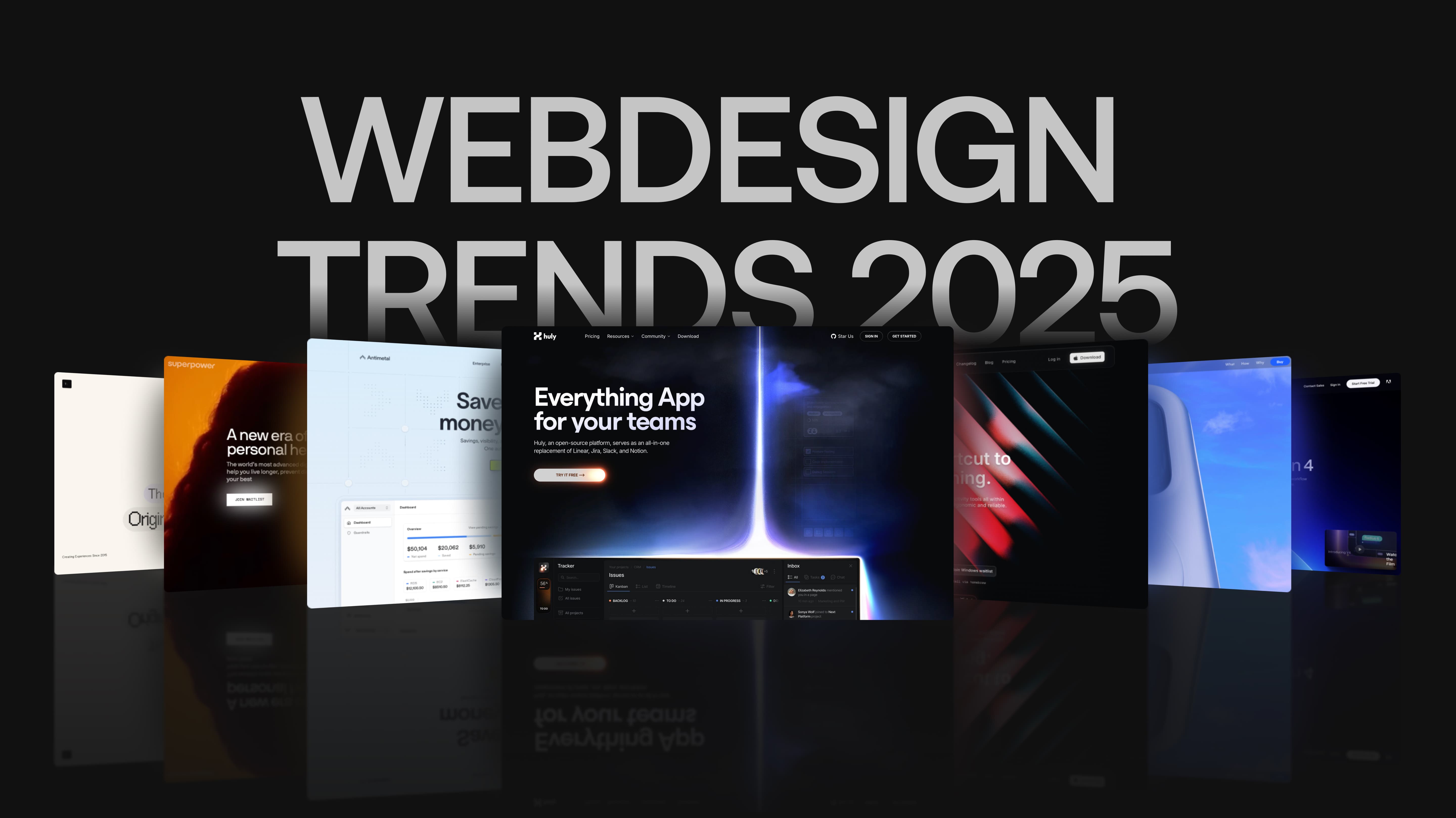 10 Web Design Trends to Watch in 2023