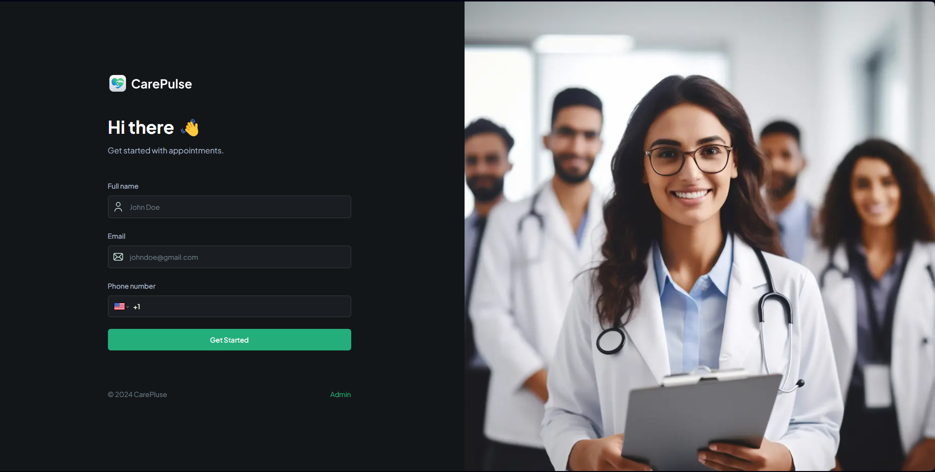 Healthcare Management System