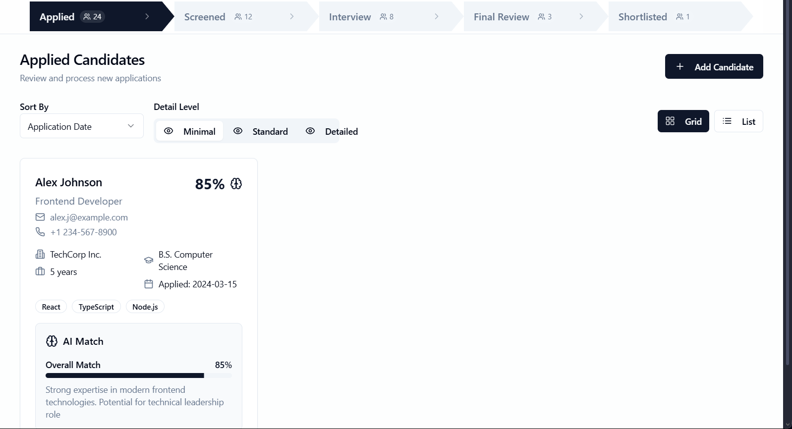 Compliance Software