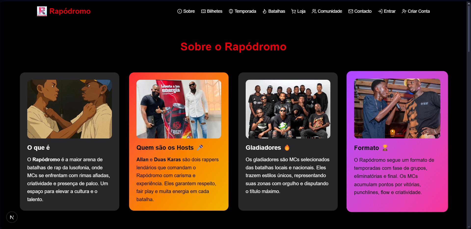 Rapodromo